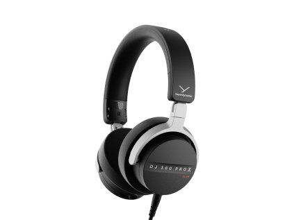 beyerdynamic dj 300 pro x club cerna ien578509