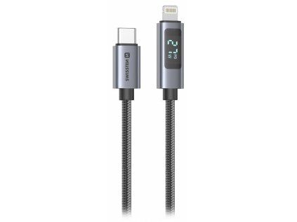 swissten lcd kabel usb c lightning 1 5m ien564487