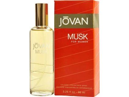 jovan musk edc 96ml ien356387
