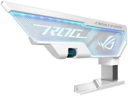 asus rog herculx graphics card holder xh01 bila ien540491