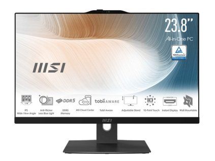 msi modern am242tp 23 8 ien578578