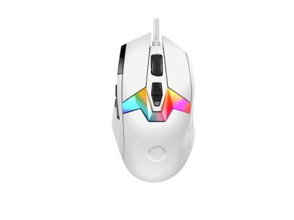 lorgar herni mys msp80 white ien578749