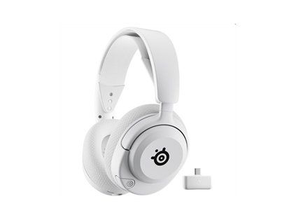 steelseries arctis nova 5p white ig578440