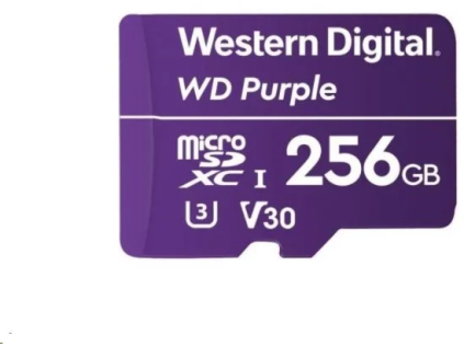wd purple microsdxc 256gb ien389841