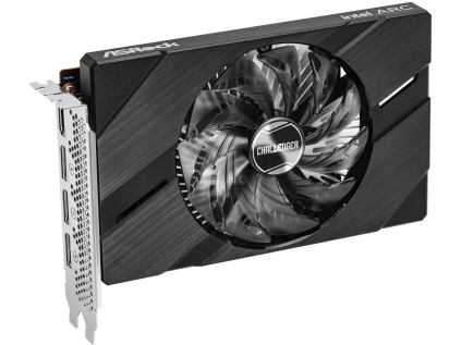 asrock intel arc a380 challenger itx 6gb oc ien476817