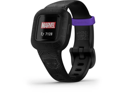 garmin vivofit jr 3 marvel black panther ien390721
