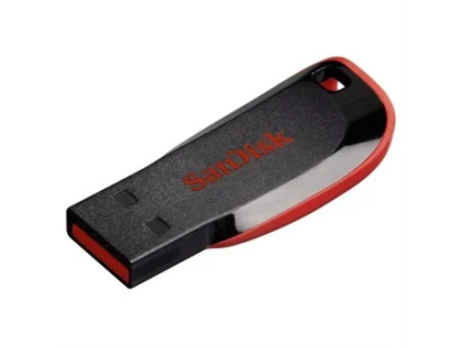 sandisk flashpen cruzer blade 16gb ien167411