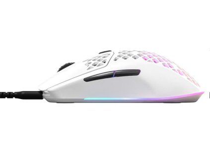 steelseries aerox 3 snow wireless ien409873