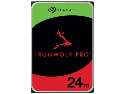 seagate ironwolf pro 24tb ien514107
