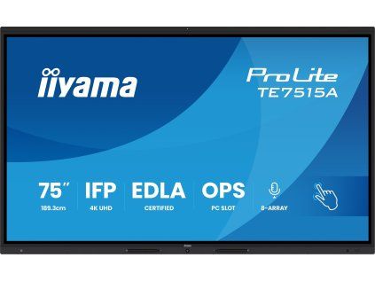 iiyama te7515a b1ag 75 ien579547