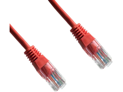 datacom patch cord utp cat5e 5m oranzovy ien492196