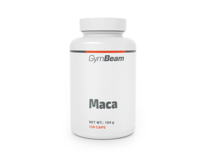 gymbeam maca 120 tablet ien555016