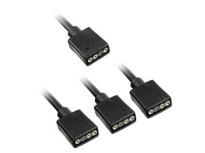 kolink argb 1 3 splitter cable 30 cm ien576435