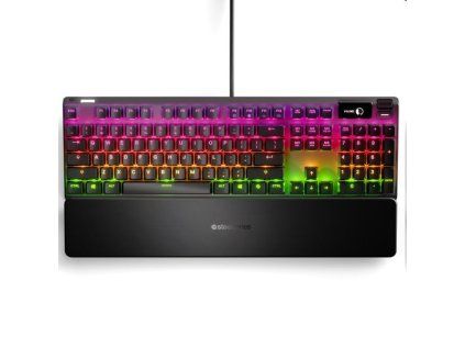 steelseries apex 7 red switch us ien566566