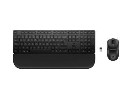 hp 580c bezdratova klavesnice a mys multi device mouse keyboard palm rest bd5f2aa ien579773