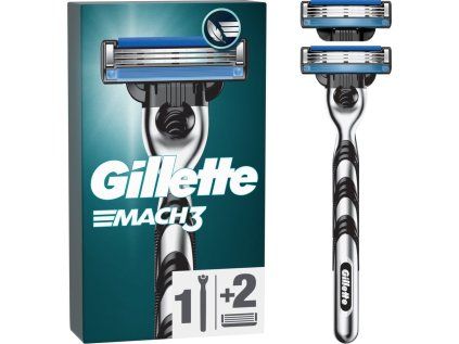 gillette mach3 strojek 2 nh ien578770