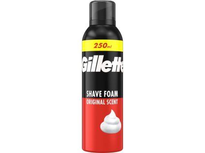 gillette original pena 250ml ien578771