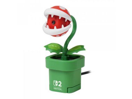 nintendo switch 2 camera piranha plant ien554201