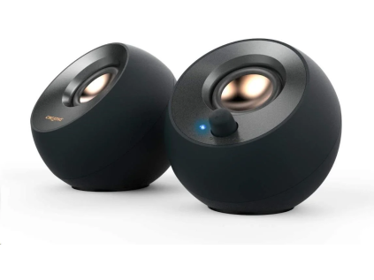 creative pebble v2 2 0 16w cerne ien515464