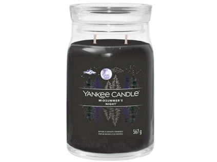 yankee candle midsummer s night 567g ien504278