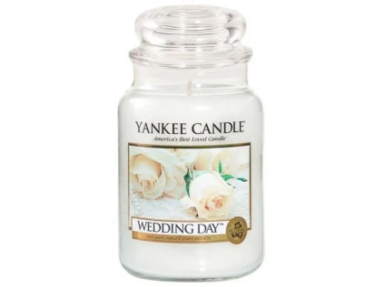 yankee candle wedding day 623g ien356612