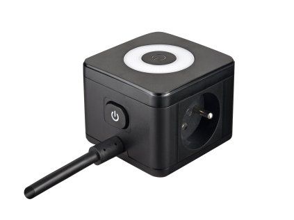 sitovy adapter viking yc23l cerny image1 big ies85409473