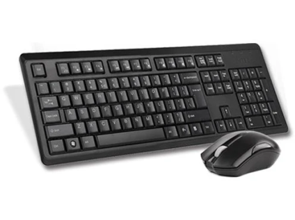 a4tech set klavesnice a mysi 4200n bezdratovy us ien332475
