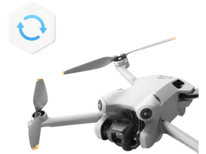 dji care refresh 2 year plan dji mini 4 pro eu ien543293