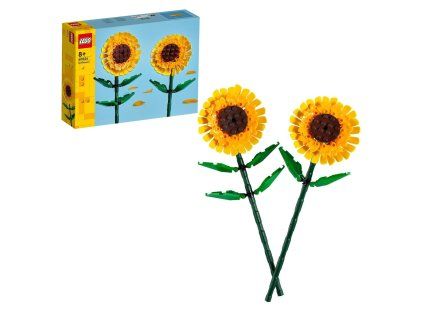 lego botanicals slunecnice 40524 ien569114