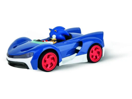 r c auto carrera 201061 sonic ien502364