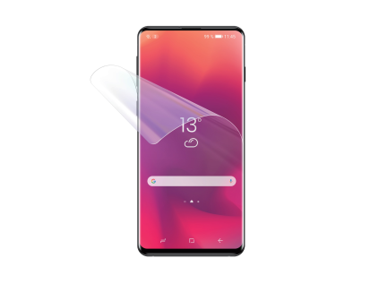 tpu folie fixed invisible protector pro xiaomi redmi note 15 pro 4g 2ks ien578940