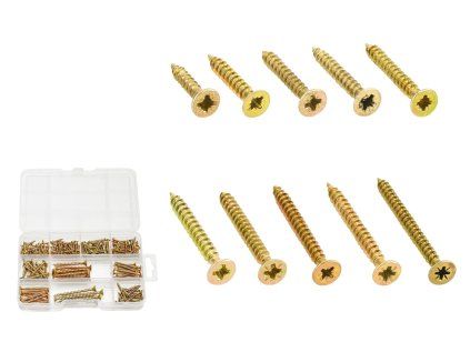 wadfow vrut do dreva sada 200 ks ien557889