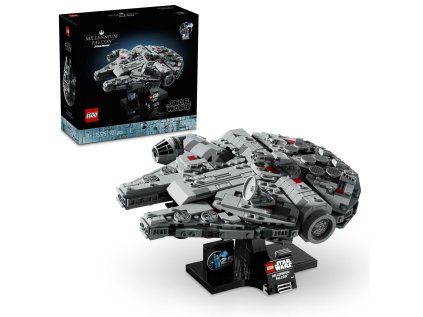 lego star wars millenium falcon 75375 ien569152