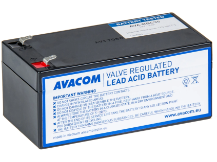 avacom rbc35 baterie pro ups ien465578