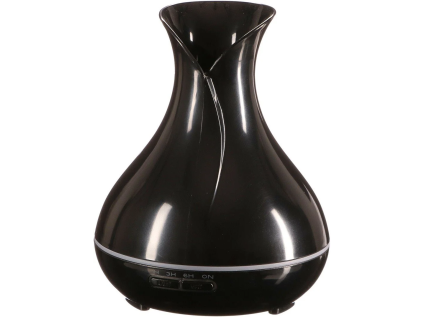 sixtol aroma difuzer vulcan cerny lesk 350ml ien391429