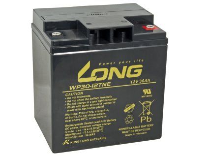 long baterie 12v 30ah m6 deepcycle wp30 12tne ien569033