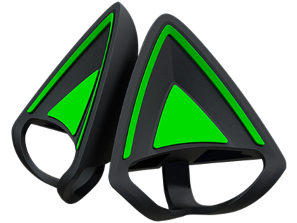 razer kitty ears v2 black ien540053