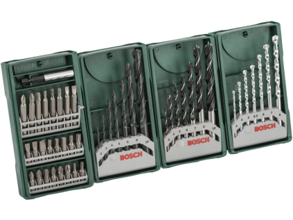 bosch multipack 3 1 sada mini x line 2 607 017 071 ien501110