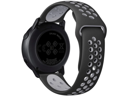 tactical double pro xiaomi amazfit pace black grey cernosedy ien326206