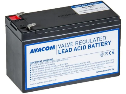 avacom nahrada za rbc2 baterie pro ups ien154230