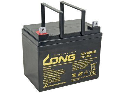 long baterie 12v 36ah f4 deepcycle u1 36he ien569035