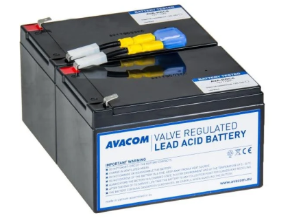 avacom rbc6 baterie pro ups ien144700