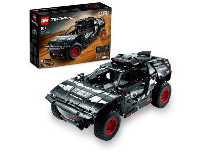 lego technic audi rs q e tron 42160 ien569129