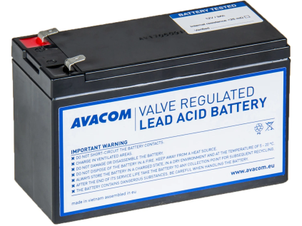 avacom rbc164 baterie pro ups ien465570