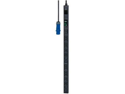 apc easy pdu metered zero u 32a 230v 20 c13 4 c19 iec309 ien543665