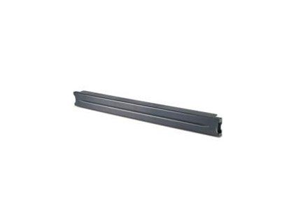 apc 1u 19 cerny modularni zaslepovaci beznastrojovy panel ig66035