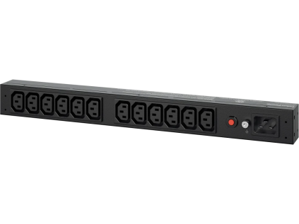 cyberpower rack pdu basic 1u 16a 12 c13 iec c20 ien328875