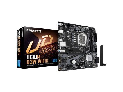 gigabyte h610m d3w wifi6 ien577207