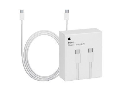 Apple USB-C nabíjecí kabel 2m