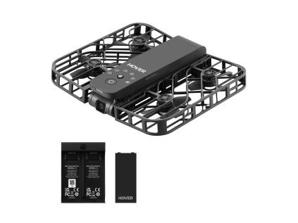 hoverair x1 combo dron cerny ien561686